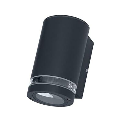 WatioWave Buitenlamp, zwart, GU10, IP44, Enduro Beam Gap WatioWave Buitenlamp, zwart, GU10, IP44, Enduro Beam Gap