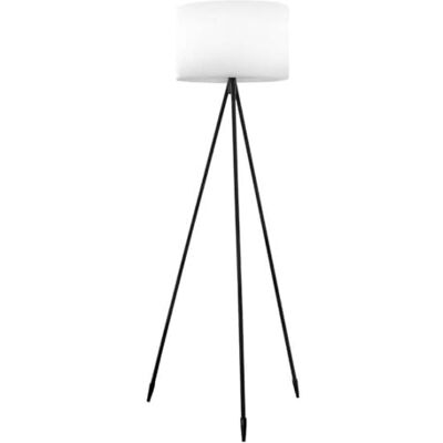 Lumisky Tamboury Staande ledlamp, draadloos, meerkleurig, dimbaar, hoogte 150 cm, met afstandsbediening Lumisky Tamboury Staande ledlamp, draadloos, meerkleurig, dimbaar, hoogte 150 cm, met afstandsbediening