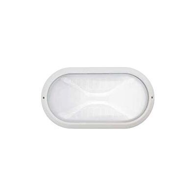 CRISTHER LIGHTING Wandlamp PLAFF wit E27 fitting buiten IP65. Traditionele stijl ovale wandlamp ideaal voor gevels, veranda's, terrassen en balkons. CRISTHER LIGHTING Wandlamp PLAFF wit E27 fitting buiten IP65. Traditionele stijl ovale wandlamp ideaal voor gevels, veranda's, terrassen en balkons.