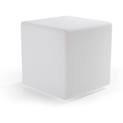 Easymaxx - Cube 30cm - RGB - Afstandsbediening - Buitenlamp Easymaxx - Cube 30cm - RGB - Afstandsbediening - Buitenlamp