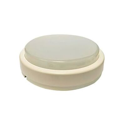 Levitantes Ronde LED-wandlamp, wit, IP65,8 W, 6500 K Levitantes Ronde LED-wandlamp, wit, IP65,8 W, 6500 K