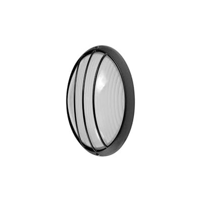 Zarivy Wandlamp Ext. ovaal, aluminium, klein, 1 x e27, zwart, ideaal voor buiten, robuust en elegant, afmetingen: 10,5 x 22 x 14 cm, beschermingsklasse IP44 tegen water en stof. Zarivy Wandlamp Ext. ovaal, aluminium, klein, 1 x e27, zwart, ideaal voor buiten, robuust en elegant, afmetingen: 10,5 x 22 x 14 cm, beschermingsklasse IP44 tegen water en stof.