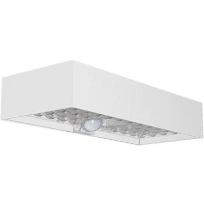 V-TAC VT-406S-W 10308 zonnelamp, 6 W, neutraal wit, wit V-TAC VT-406S-W 10308 zonnelamp, 6 W, neutraal wit, wit