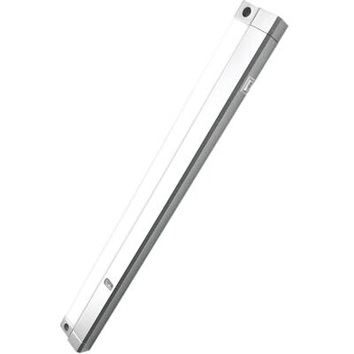 Luceco Led-onderbouwlamp, zilverkleurig, 380 mm, 5 W, 350 lm, met kleurverandering Luceco Led-onderbouwlamp, zilverkleurig, 380 mm, 5 W, 350 lm, met kleurverandering