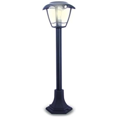 XANLITE Zonne-energie Retro Zwarte LED Buitenverlichting - Farola XANLITE Zonne-energie Retro Zwarte LED Buitenverlichting - Farola
