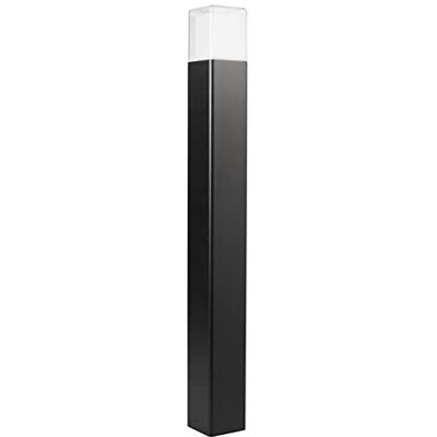 Smartwares OOL-50018 Buiten tuinlamp - Zwart, Aluminium Smartwares OOL-50018 Buiten tuinlamp - Zwart, Aluminium