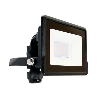 V-TAC Led-schijnwerper voor buiten, 10 W, met Samsung-chip en snelaansluiting, IP65, 735 lumen, led-projector, kleur zwart, waterdicht, 4000 K, natuurlijk wit V-TAC Led-schijnwerper voor buiten, 10 W, met Samsung-chip en snelaansluiting, IP65, 735 lumen, led-projector, kleur zwart, waterdicht, 4000 K, natuurlijk wit