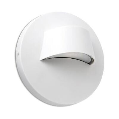 FARO BARCELONA Barcelona 70408 Brow Led Lamp Applica Blanco FARO BARCELONA Barcelona 70408 Brow Led Lamp Applica Blanco