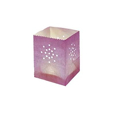 SKYLANTERN Original 1738 Maya mini-lichtzak, lichtviolet SKYLANTERN Original 1738 Maya mini-lichtzak, lichtviolet