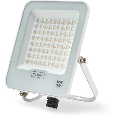 M Ledme Led-spot Napoli Plus, wit, 20 W, beschermingsklasse IP65, kleurtemperatuur CCT, buitenverlichting, voor gebruik in tuinen, terrassen, parkeerplaatsen, hotels, opslagruimtes enz. M Ledme Led-spot Napoli Plus, wit, 20 W, beschermingsklasse IP65, kleurtemperatuur CCT, buitenverlichting, voor gebruik in tuinen, terrassen, parkeerplaatsen, hotels, opslagruimtes enz.