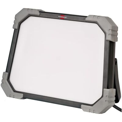 Brennenstuhl Projecteur de chantier LED DINORA 10051 FR avec boitier plastique 85W 10600 LUMEN IP54 Electroportatif et machine Brennenstuhl Projecteur de chantier LED DINORA 10051 FR avec boitier plastique 85W 10600 LUMEN IP54 Electroportatif et machine