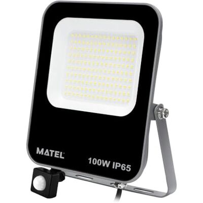 Brightium 100W LED-spot met koude sensor: verlicht effectief uw omgevingen. Perfect voor binnen en buiten, biedt optimale zichtbaarheid en energiebesparing in één product. Brightium 100W LED-spot met koude sensor: verlicht effectief uw omgevingen. Perfect voor binnen en buiten, biedt optimale zichtbaarheid en energiebesparing in één product.