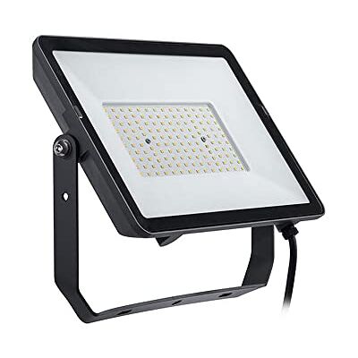 Zarivy Led-spot, 150 W, met 14250 lumen helderheid en 6500 K kleurtemperatuur, ideaal voor buiten, waterdicht (IP65), krachtig en efficiënt om elke ruimte te verlichten. Zarivy Led-spot, 150 W, met 14250 lumen helderheid en 6500 K kleurtemperatuur, ideaal voor buiten, waterdicht (IP65), krachtig en efficiënt om elke ruimte te verlichten.