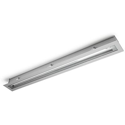 LEDS C4 15 – 9563 – 34 – 37 – inbouwlamp Gea 1 x G5 54 W grijs LEDS C4 15 – 9563 – 34 – 37 – inbouwlamp Gea 1 x G5 54 W grijs