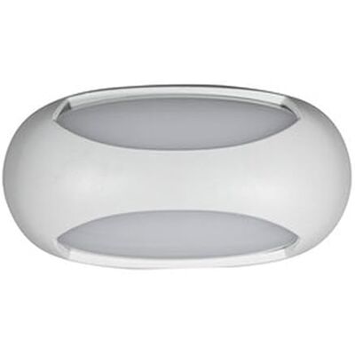 Levitantes Ovale LED Wandlamp, Type C, CCT. Wit Levitantes Ovale LED Wandlamp, Type C, CCT. Wit