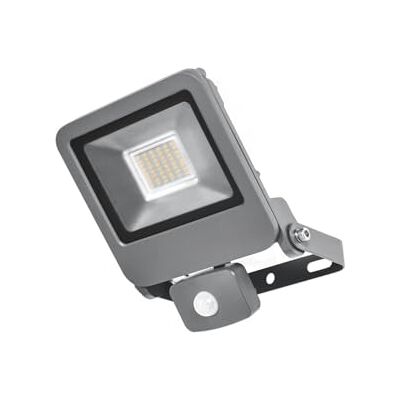 WatioWave LED-sensor, 30 W, 3000 K, IP44 WatioWave LED-sensor, 30 W, 3000 K, IP44