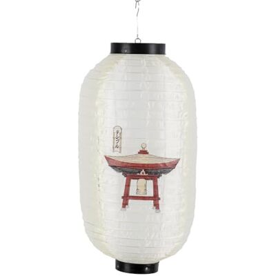lachineuse Japanse LAMPION PAGODE-design geschikt voor buiten lachineuse Japanse LAMPION PAGODE-design geschikt voor buiten