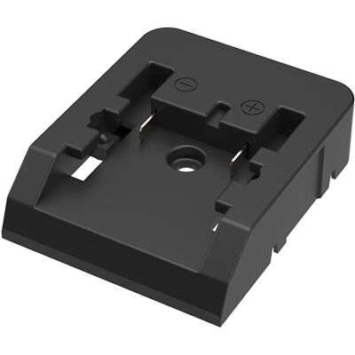 Ansmann Adapterplatte für Metabo Akku, USB Adapter für Baustrahler, Ladegerät, Metabo 18V Akku, Akku, Werkstatt, Kfz Ansmann Adapterplatte für Metabo Akku, USB Adapter für Baustrahler, Ladegerät, Metabo 18V Akku, Akku, Werkstatt, Kfz