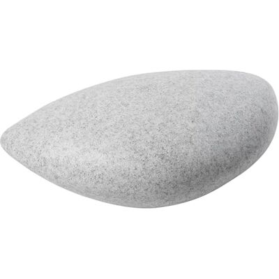 GTV – Buitenlamp Marmo Stone met een diameter van 60 cm, tuinbal met 2 x E27-fitting, 2,5 m kabel, steenlook, weerbestendige tuinlamp van polycarbonaat, lichtbal voor gazon en buiten GTV – Buitenlamp Marmo Stone met een diameter van 60 cm, tuinbal met 2 x E27-fitting, 2,5 m kabel, steenlook, weerbestendige tuinlamp van polycarbonaat, lichtbal voor gazon en buiten