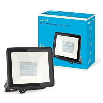 Garza LED buitenspot 50W 4500lm 4000K Garza LED buitenspot 50W 4500lm 4000K