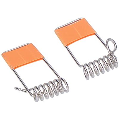 Zarivy Set van 2 veren voor inbouwlampen 31572 31573 31565 31566 Zarivy Set van 2 veren voor inbouwlampen 31572 31573 31565 31566