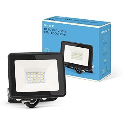 Garza LED buitenspot 20W 1740lm 4000K Garza LED buitenspot 20W 1740lm 4000K