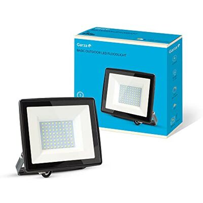 Garza LED buitenspot 75W 6750lm 4000K Garza LED buitenspot 75W 6750lm 4000K