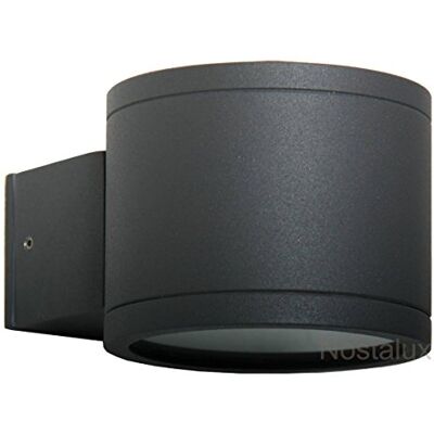 KS Verlichting SK Optica S wandlamp, antraciet KS Verlichting SK Optica S wandlamp, antraciet