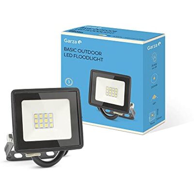 Garza LED buitenspot 10W 860lm 4000K Garza LED buitenspot 10W 860lm 4000K