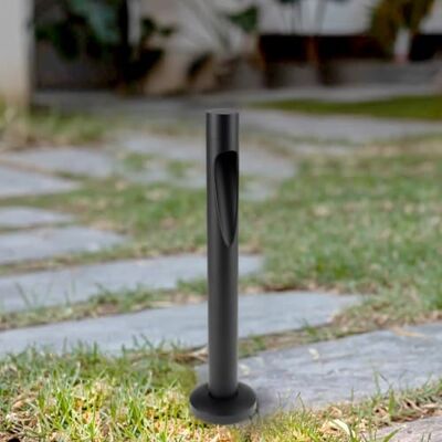 M Ledme Neko Black 10 W led-baken, 1000 lumen, instelbaar van warm tot koud (CCT), IP65 waterdicht, 60 cm, voor tuin, terras, ingangen en patio's. M Ledme Neko Black 10 W led-baken, 1000 lumen, instelbaar van warm tot koud (CCT), IP65 waterdicht, 60 cm, voor tuin, terras, ingangen en patio's.