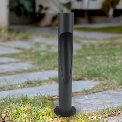 M Ledme Neko Plus Grey 10 W led-baken, 1000 lumen, instelbaar van warm tot koud (CCT), IP65 waterdicht, 80 cm, voor tuin, terras, ingangen en terrassen. M Ledme Neko Plus Grey 10 W led-baken, 1000 lumen, instelbaar van warm tot koud (CCT), IP65 waterdicht, 80 cm, voor tuin, terras, ingangen en terrassen.