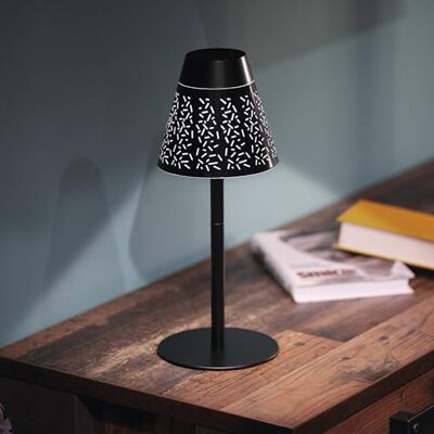 EMOS LED Tafellamp - Oplaadbaar, Instelbare helderheid, USB-voeding - LED Tafellamp EMOS LED Tafellamp - Oplaadbaar, Instelbare helderheid, USB-voeding - LED Tafellamp