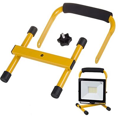 Maclean MCE632 Vloerranden voor led-koplampen Werklamp Statief Schijnwerper Standaard Bouwstralend statief Draaibaar staal (voor MCE530 / MCE630) (Voor MCE530 / MCE630) Maclean MCE632 Vloerranden voor led-koplampen Werklamp Statief Schijnwerper Standaard Bouwstralend statief Draaibaar staal (voor MCE530 / MCE630) (Voor MCE530 / MCE630)