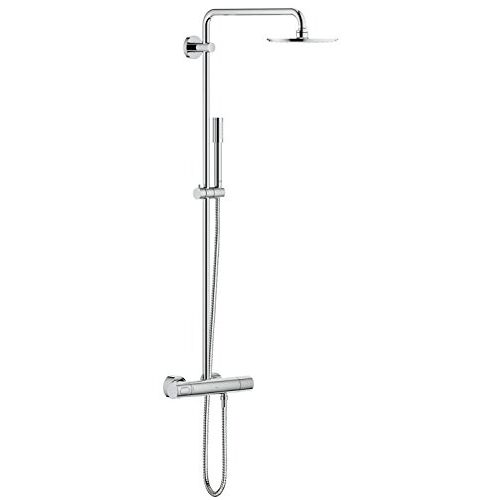 Grohe Rainshower Systeem 210 Douchesysteem met thermostaatkraan, 27032001