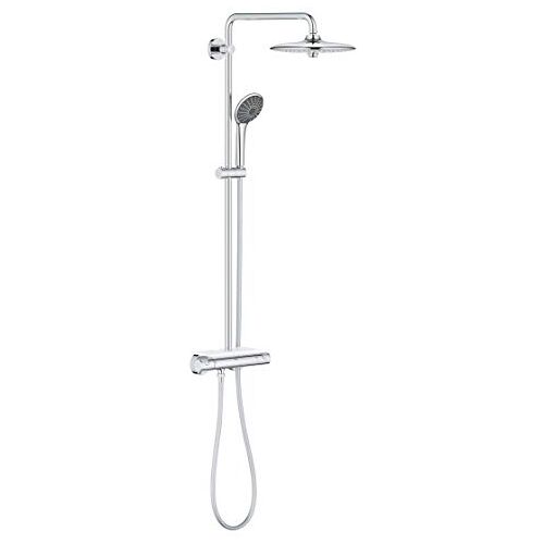 Grohe Vitalio Joy Systeem 260 Douchesysteem met thermostaatkraan, 26403001