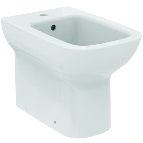 Ideal Standard I. Life A bidet met een gat voor wandmontage wit