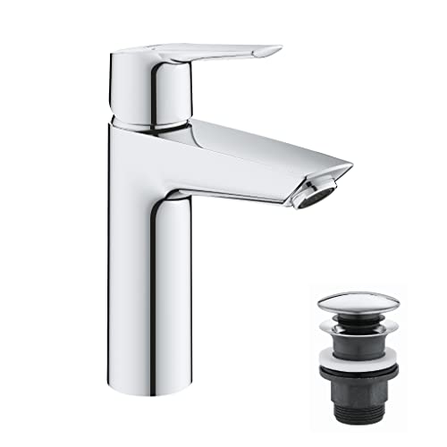 Grohe QUICKFIX 24204002 Eenhendelmengkraan DN 15   M-size   chroom, met montagetool