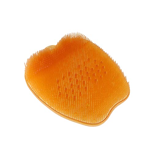 Healeved Voet Massage Mat Voet Scrubber Badkuipreiniger Voetborstel Reiniger Massagematten Voet Schrobborstel Douche Voetenreiniger Zwangere Vrouw Voedingspad Schoonmaken Silicagel