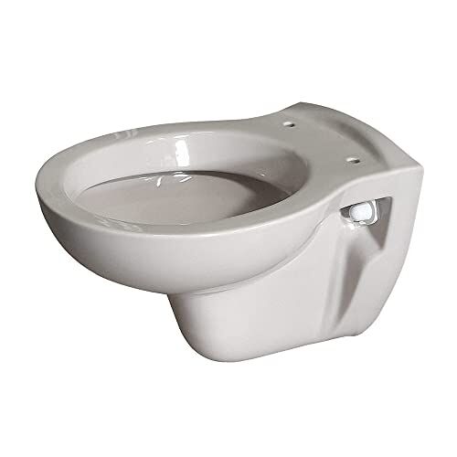 Belvit Manhattan grijs hangtoilet wandtoilet toilet wandhangend