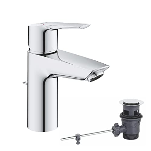 Grohe QUICKFIX 24209002 Eenhendelmengkraan DN 15   S-size   chroom, met montagetool