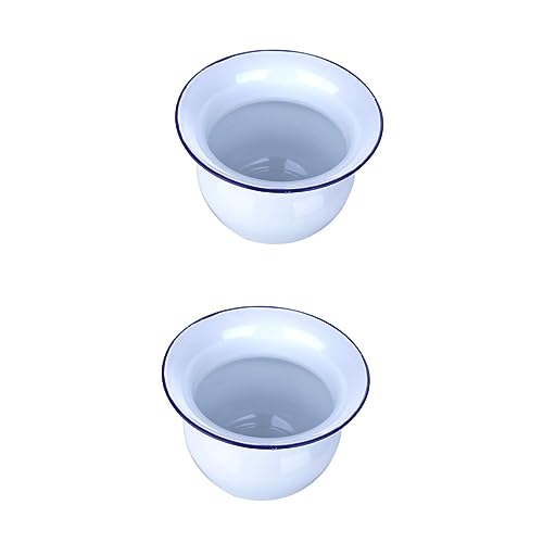 Healeved 2 Pcs Toilet Spittoon Emergency Chamber Pot For Travel Pee Bottle Portable Urinoir Travel Potties Kid Potty Huishoudelijke Kamer Pot Adult Spittoon Toilet Spittoon Email Car Man