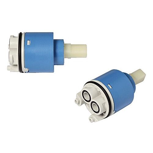 Sanitop-Wingenroth Vervangende cartridge nummer 1, basic, voor armaturen, mengkraan, 40 mm