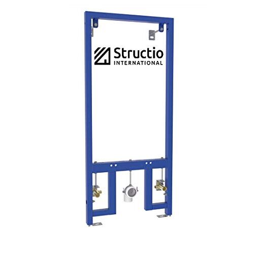 Structio International Bidet Element montageelement voorwandelement voorwandelement bidetelement wc-set bidets