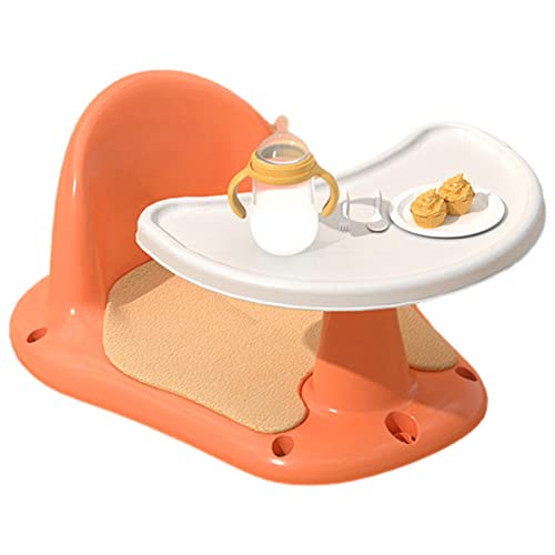 Zceplem Babybadzitje Badzitje voor baby Baden Zomerbadstoel voor peuters om rechtop in het bad te zitten Veiligheidsbabydouchestoel Badkuipzitje Badring
