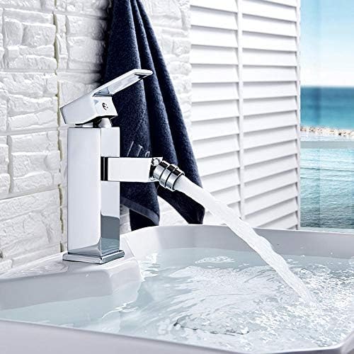 TECKI Bathroom Bidet Shower Set Bidet Faucet Bidet Shower Spray Bidet Mixer Tap Bathroom Faucet Basin Sink Faucet