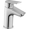 Duravit N11012002010 Duravt No.1 Wastafelkranen, Maat S, Chroom