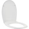 Vitra Wc-bril met softclosemechanisme, wit, 84-003-009 S20