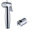 CGCSYZ Toilet Hand Bidet Kraan Badkamer Bidet Douche Sproeier Messing Enkel Gat Slang Tank Verslaafd Houder Spray Draagbaar, Set C (B)