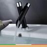 ADOVZ Kitchen Taps Basin Faucet Basin Mixer Tap Waterfall Bathroom Basin Mixer Tap Faucet Bathtub Mixer Basin Taps