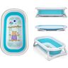 MillyMally Milly Mally Aqua babybad opvouwbaar, blauw